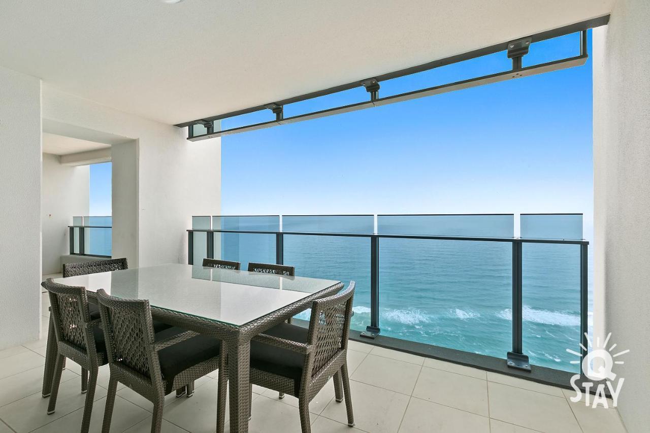 2 & 3 Bedroom Ocean View Apartments At Soul Surfers Paradise - Q Stay Gold Coast Exterior photo