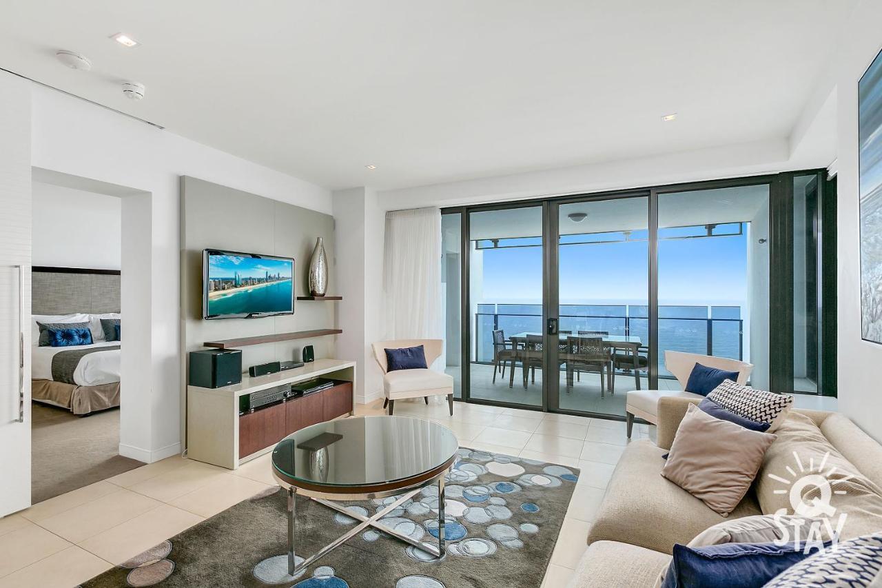 2 & 3 Bedroom Ocean View Apartments At Soul Surfers Paradise - Q Stay Gold Coast Exterior photo