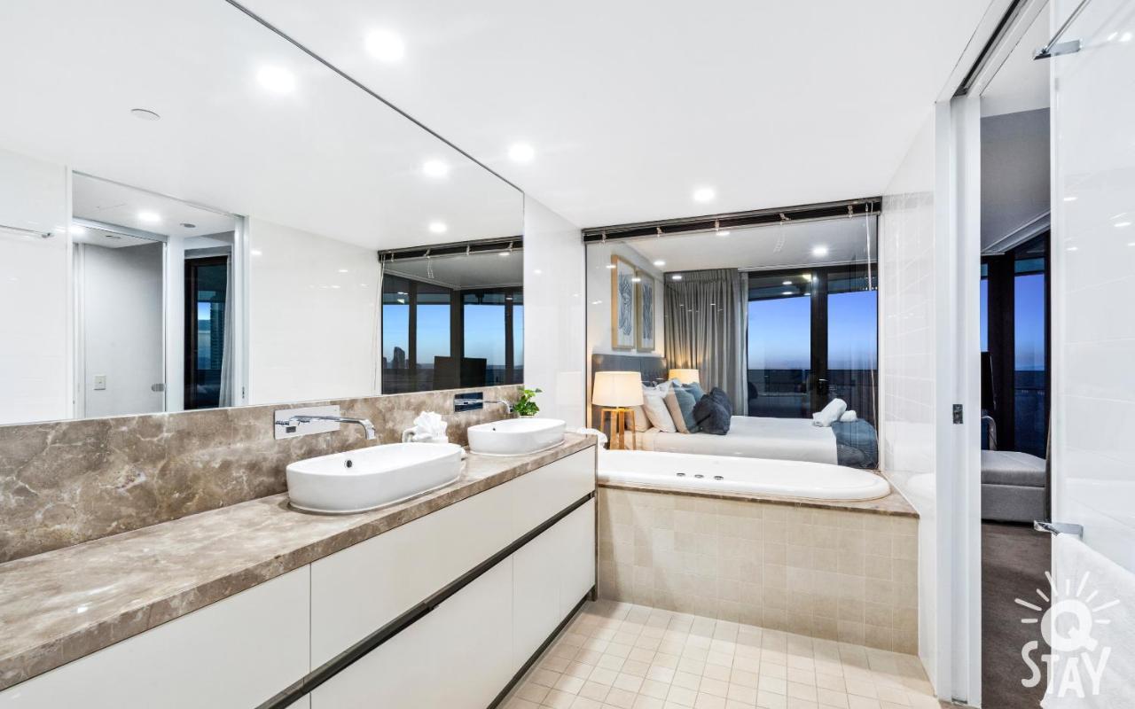 2 & 3 Bedroom Ocean View Apartments At Soul Surfers Paradise - Q Stay Gold Coast Exterior photo